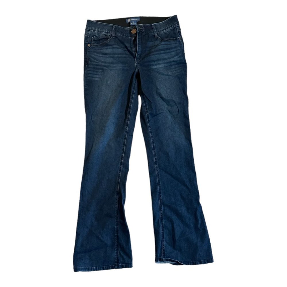 Democracy’s signature “Ab”solution jean